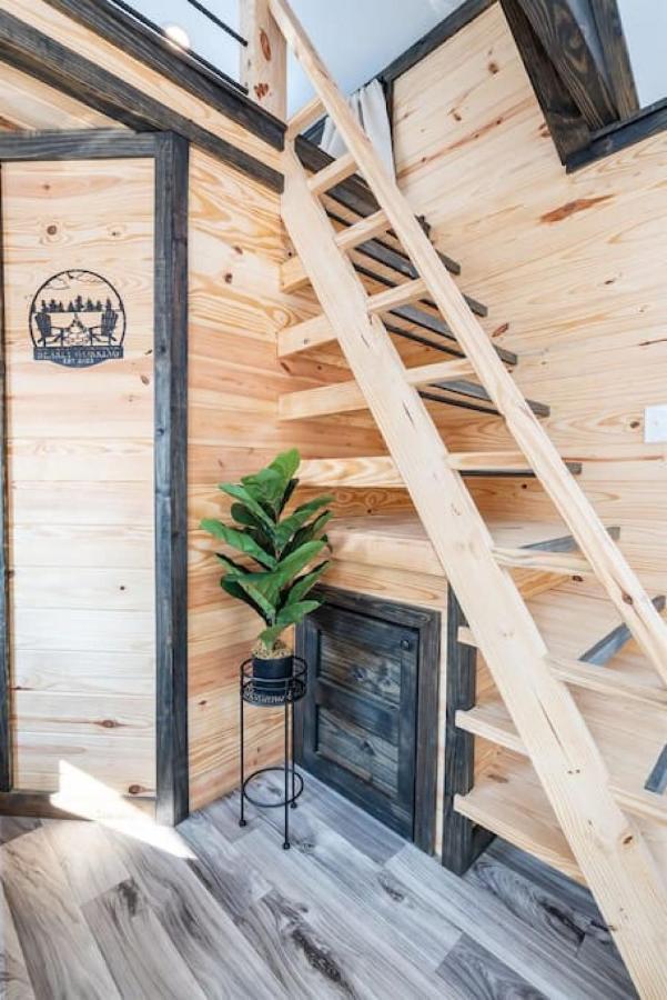 3 Bearly Working Luxury Tiny House Firepit Mins To Lake กันเทอร์สวิลล์ ภายนอก รูปภาพ
